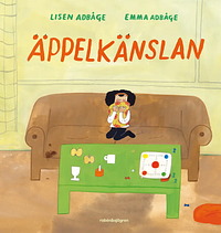 Äppelkänslan by Lisen Adbåge