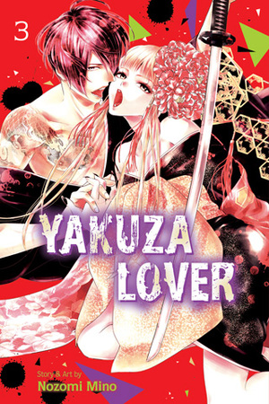 Yakuza Lover, Vol. 3 by Nozomi Mino