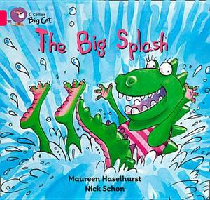 The Big Splash by Maureen Haselhurst