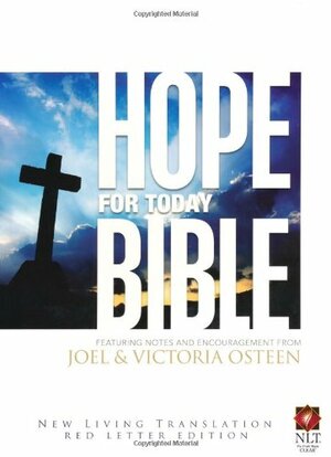 Hope for Today Bible by Victoria Osteen, Joel Osteen