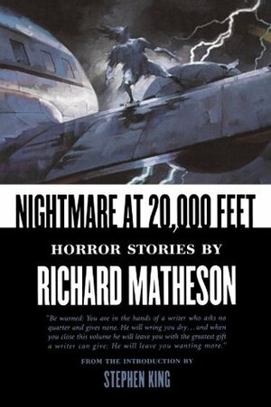 Nightmare At 20,000 Feet by Richard Matheson, Stephen King