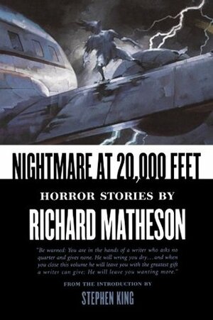 Nightmare At 20,000 Feet by Stephen King, Richard Matheson