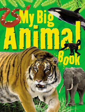 My Big Animal Book by ticktock