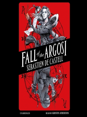 Fall of the Argosi by Sebastien de Castell