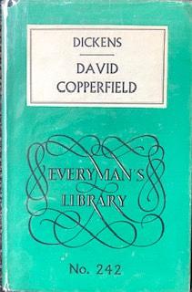 David Copperfield by Charles Dickens