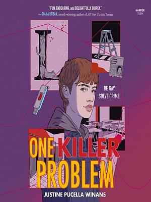 One Killer Problem by Justine Pucella Winans