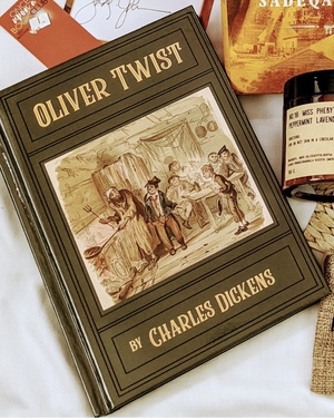 Oliver Twist by Charles Dickens