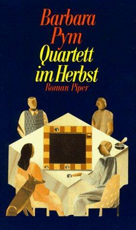 Quartett im Herbst by Barbara Pym