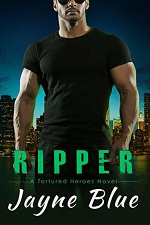 Ripper by Jayne Blue