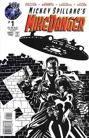 Mike Danger by Mickey Spillane