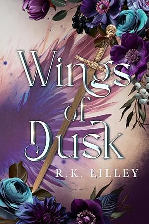 Wings of Dusk by R.K. Lilley