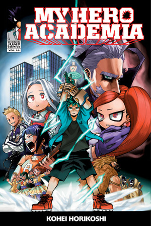 My Hero Academia, Vol. 20 by Kōhei Horikoshi