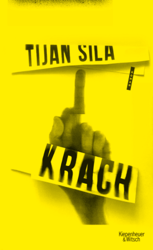 Krach by Tijan Sila