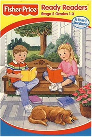 Fisher Price Ready Reader Bind Up - Stage 2 - Grade 1 Thru 3 by Inc, Staff of Unisystems, Modern Publishing, Staff of Modern Publications