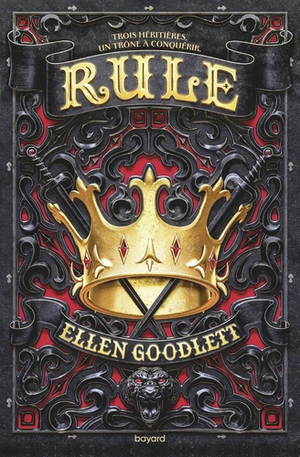 Rule by Ellen Goodlett