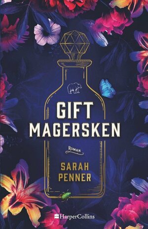 Giftmagersken by Sarah Penner