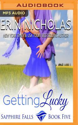 Getting Lucky by Erin Nicholas