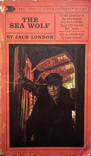 The Sea Wolf by Jack London