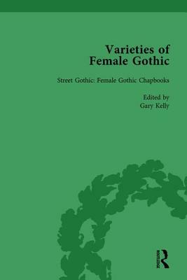 Varieties of Female Gothic Vol 2 by Gary Kelly