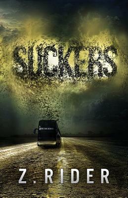 Suckers: A Horror Novel by Z. Rider