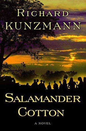 Salamander Cotton by Richard Kunzmann