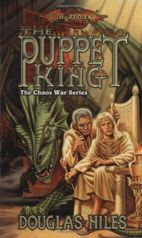 The Puppet King by Douglas Niles