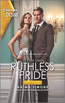 Ruthless Pride by Naima Simone