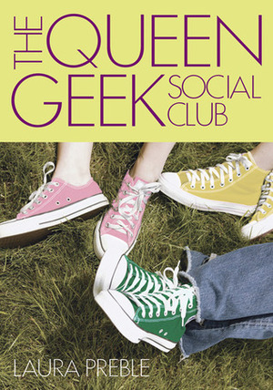 The Queen Geek Social Club by Laura Preble