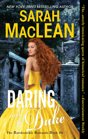 Daring and the Duke by Sarah MacLean