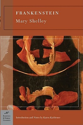 Frankenstein by Mary Shelley