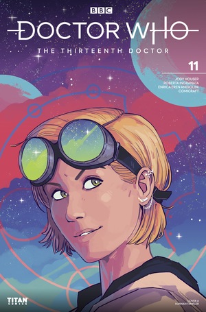 Doctor Who: The Thirteenth Doctor #11 by Jody Houser