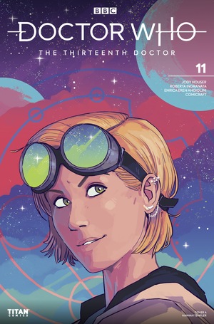 Doctor Who: The Thirteenth Doctor #11 by Jody Houser