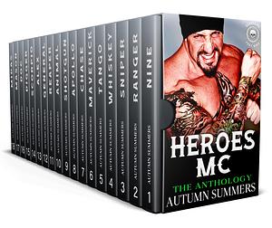 Heroes MC Anthology by Autumn Summers, Autumn Summers