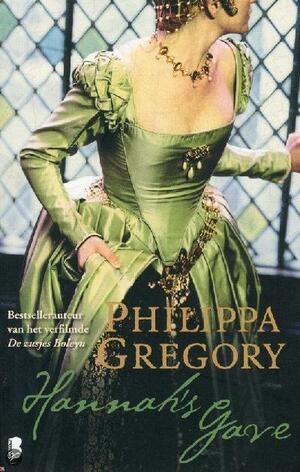 Hannah's gave by Philippa Gregory