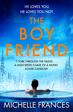 The Boyfriend by Michelle Frances