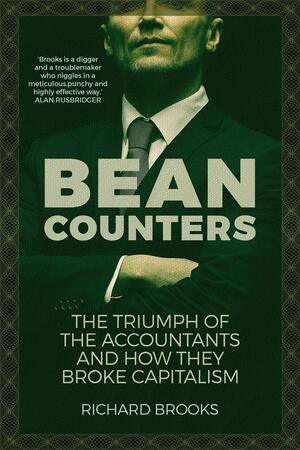 Bean Counters by Richard Brooks