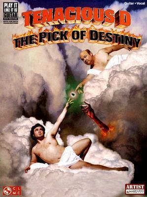The Pick of Destiny by Tenacious D.