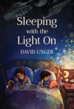 Sleeping with the Light On by Carlos Aquilera, David Unger