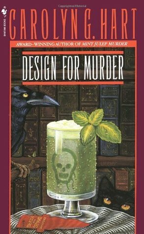 Design For Murder by Carolyn G. Hart