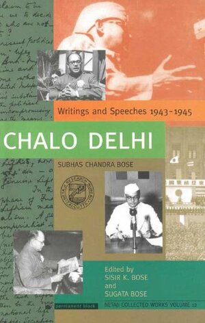 Netaji Collected Works by Subhas Chandra Bose