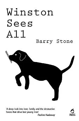Winston Sees All by Barry Stone