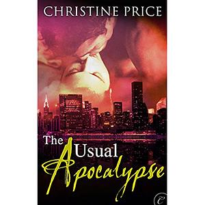 The Usual Apocalypse by Christine Price