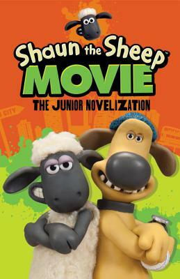 Shaun the Sheep Movie: The Junior Novel by Martin Howard