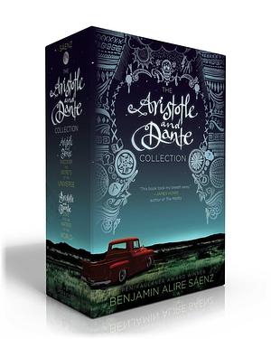 The Aristotle and Dante Collection (Boxed Set): Aristotle and Dante Discover the Secrets of the Universe; Aristotle and Dante Dive into the Waters of the World by Benjamin Alire Sáenz, Benjamin Alire Sáenz