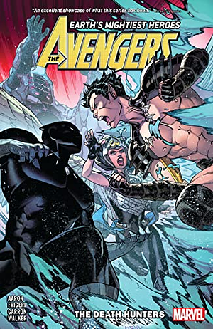 Avengers, Vol. 10: The Death Hunters by Jason Aaron