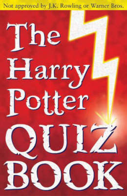 The Harry Potter Quiz Book by Guy Macdonald