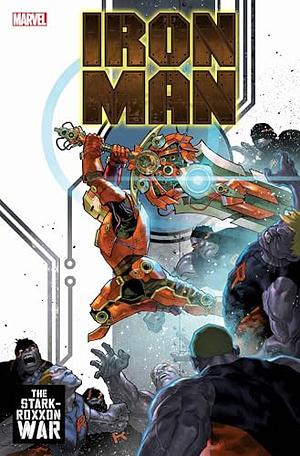 Iron Man (2024-) #3 by Spencer Ackerman