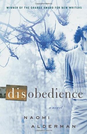 Disobedience by Naomi Alderman