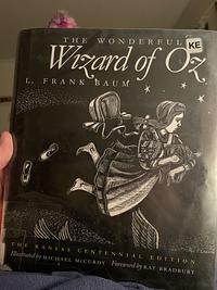 The Wonderful Wizard of Oz by L. Frank Baum