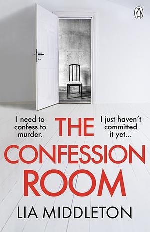The Confession Room by Lia Middleton